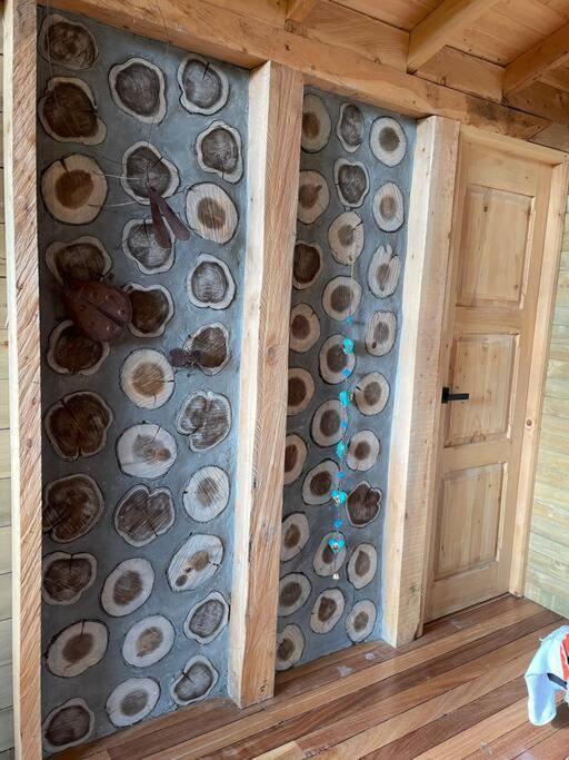 Beehouse Arvi Cabana Guarne Exterior foto