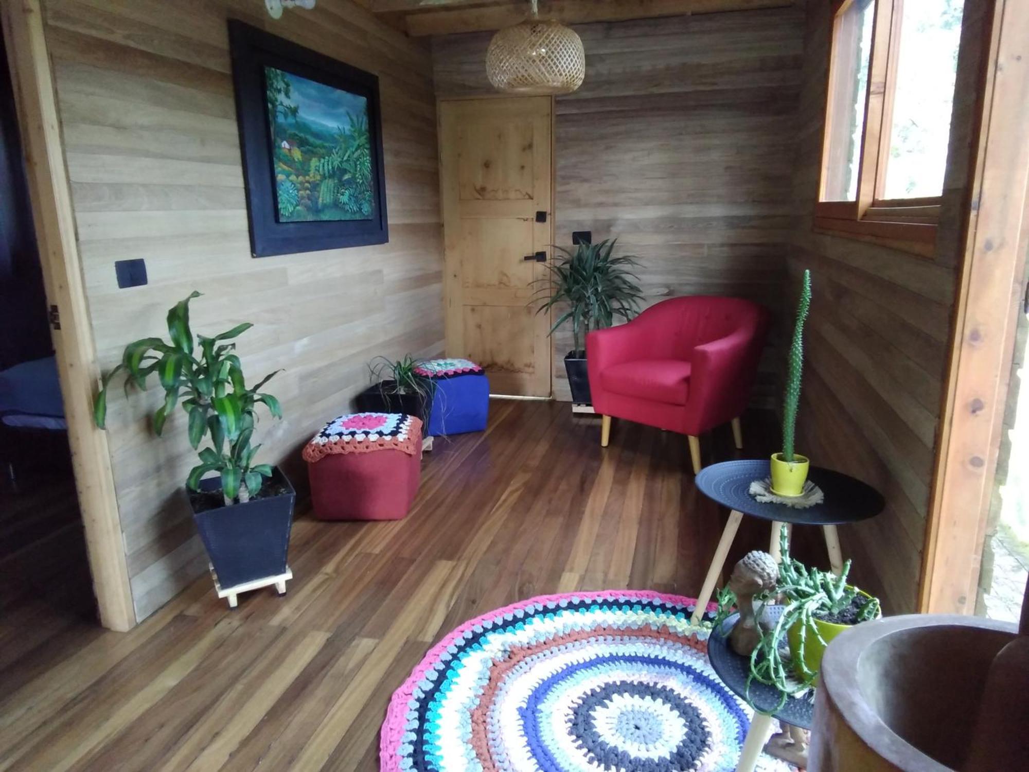 Beehouse Arvi Cabana Guarne Exterior foto