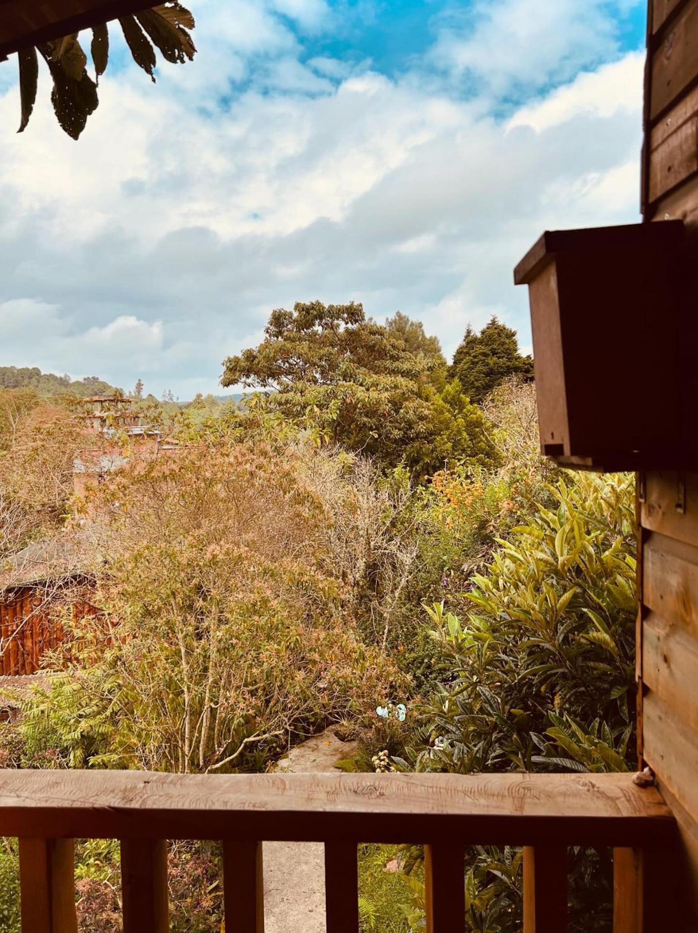 Beehouse Arvi Cabana Guarne Exterior foto